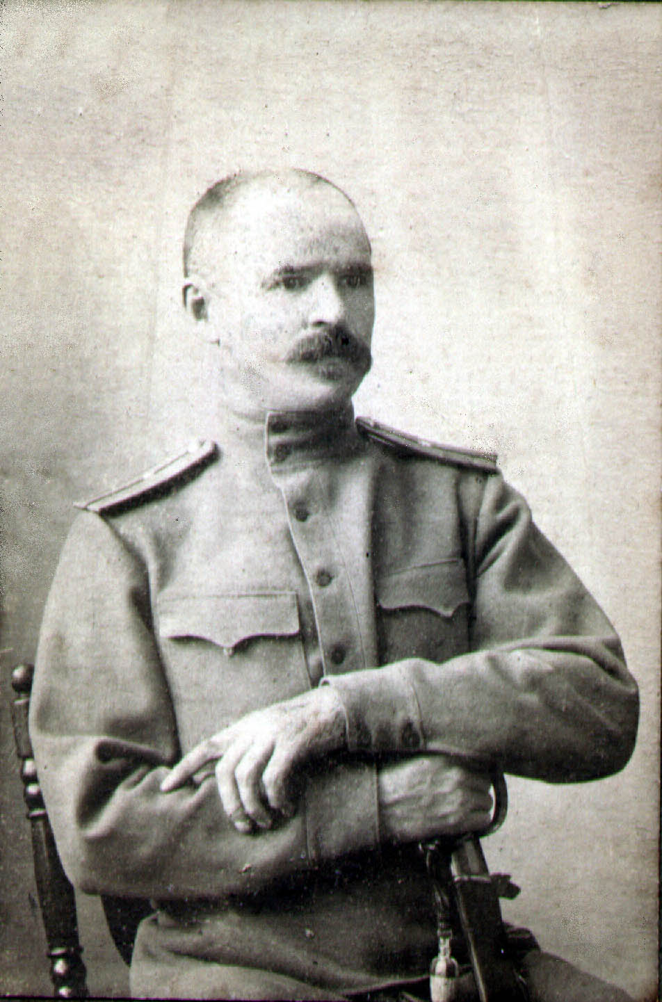 Агапов Григорий Иванович