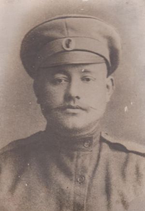 Опарин Николай Иванович