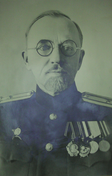 Армосов Николай Васильевич 