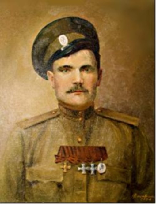 МИНИН СТЕПАН ВАСИЛЬЕВИЧ (1888 - 1927)