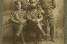 Георгиевские кавалеры