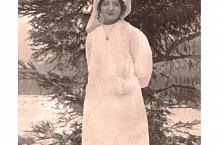 Моя бабушка - Вера Добрыня