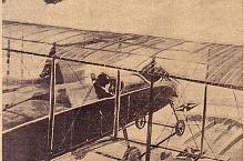 Война в воздухе  (По материалам еженедельного иллюстрированного журнала «ЗАРЯ», 31 января 1916 г.)